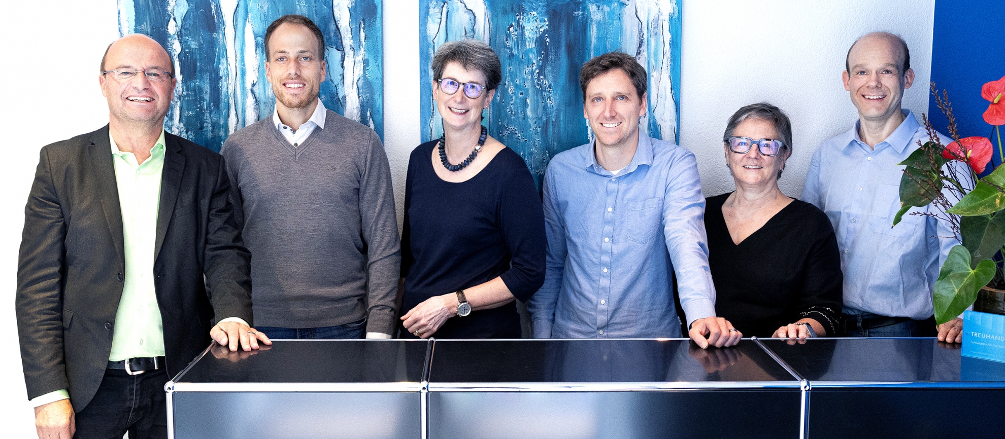 Schneider Treuhand ist Mitglied der Treuhand Suisse